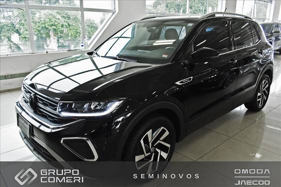 VOLKSWAGEN T-CROSS 1.4 250 TSI TOTAL FLEX HIGHLINE AUTOMÁTICO VOLKSWAGEN T-CROSS 1.4 250 TSI TOTAL FLEX HIGHLINE AUTOMÁTICO